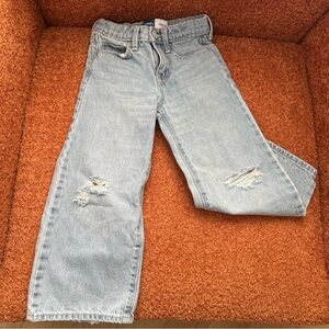Old Navy size 4T wide leg pants for girls